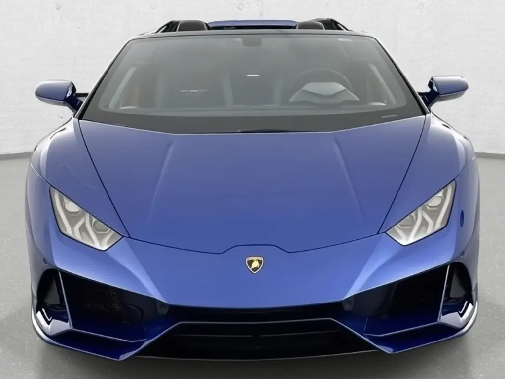 Image for 2020 Huracán EVO LP 640-4 Spyder at position 5