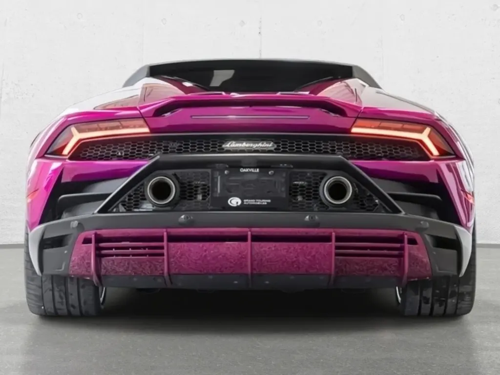 Image for 2024 Huracán EVO LP 640-4 Spyder at position 4
