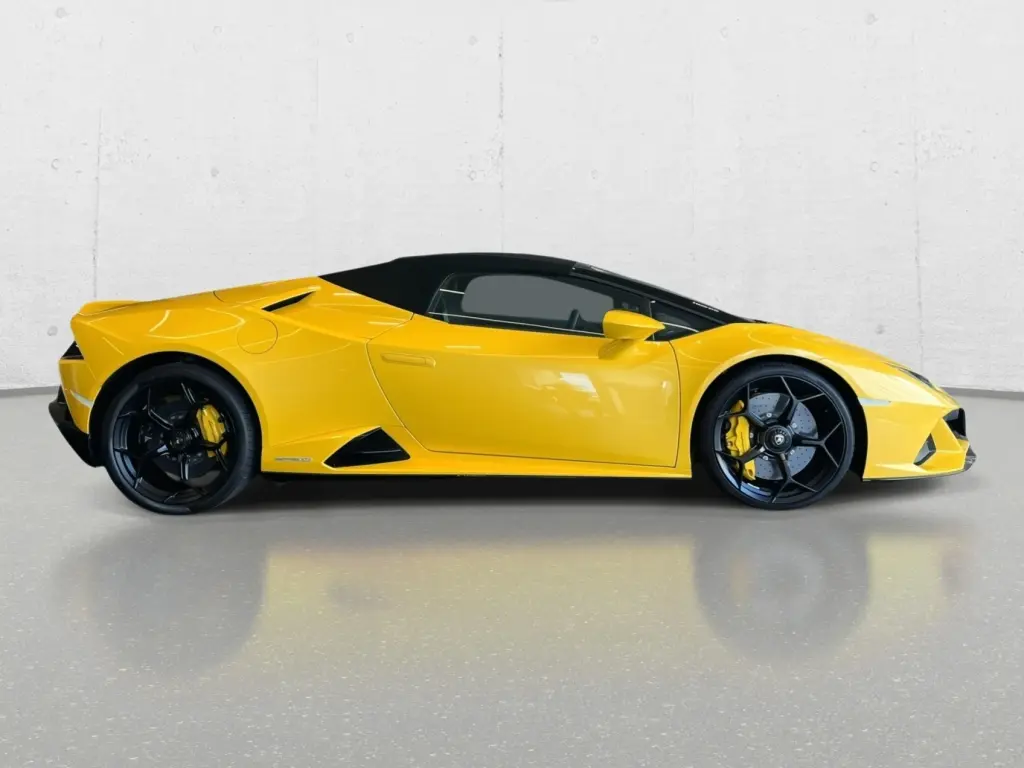 Image for 2024 Huracán EVO LP 640-4 Spyder at position 2