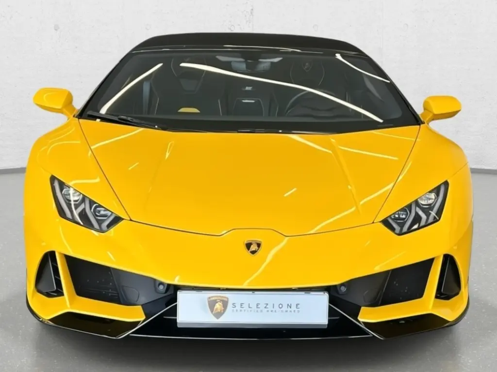 Image for 2024 Huracán EVO LP 640-4 Spyder at position 5