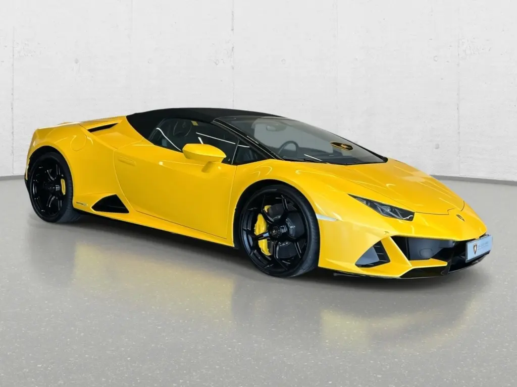 Image for 2024 Huracán EVO LP 640-4 Spyder at position 1