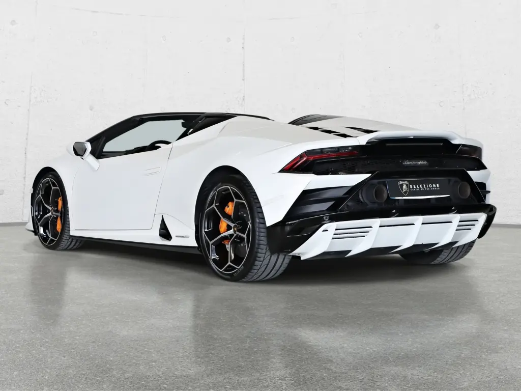 Image for 2024 Huracán EVO LP 640-4 Spyder at position 3