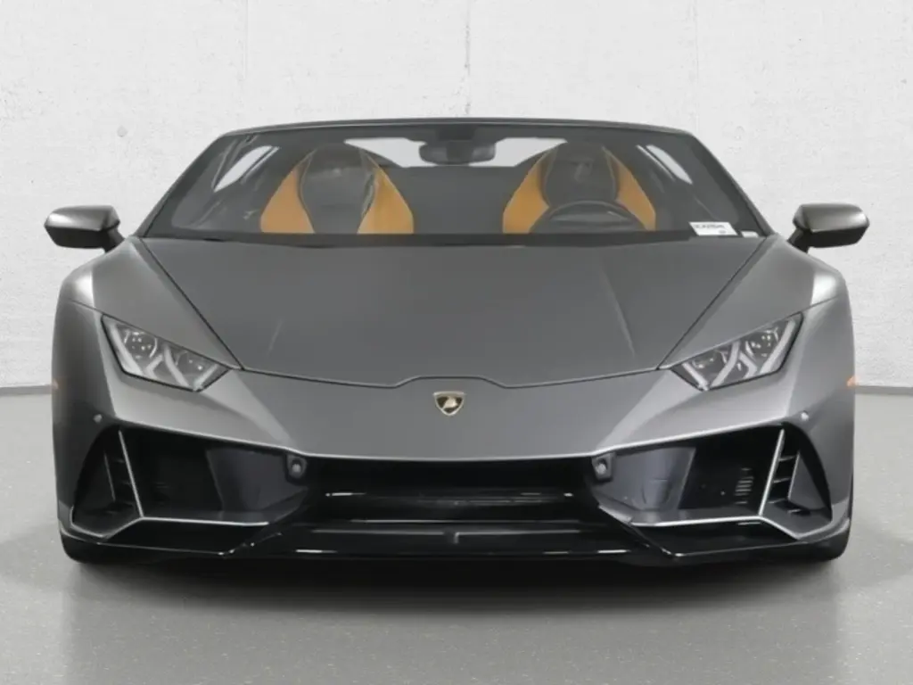 Image for 2024 Huracán EVO LP 640-4 Spyder at position 5