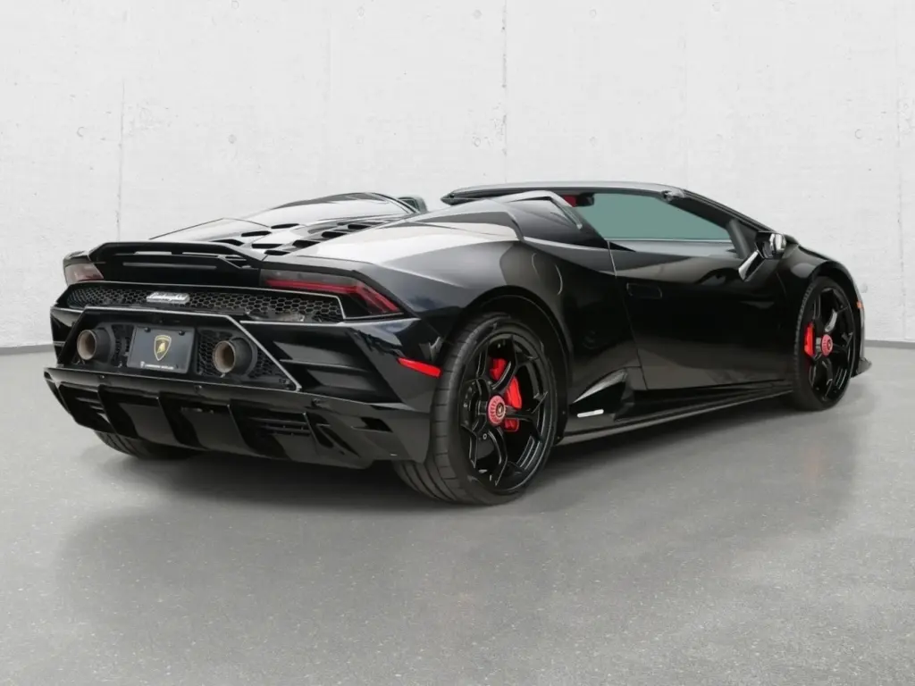 Image for 2024 Huracán EVO LP 640-4 Spyder at position 3