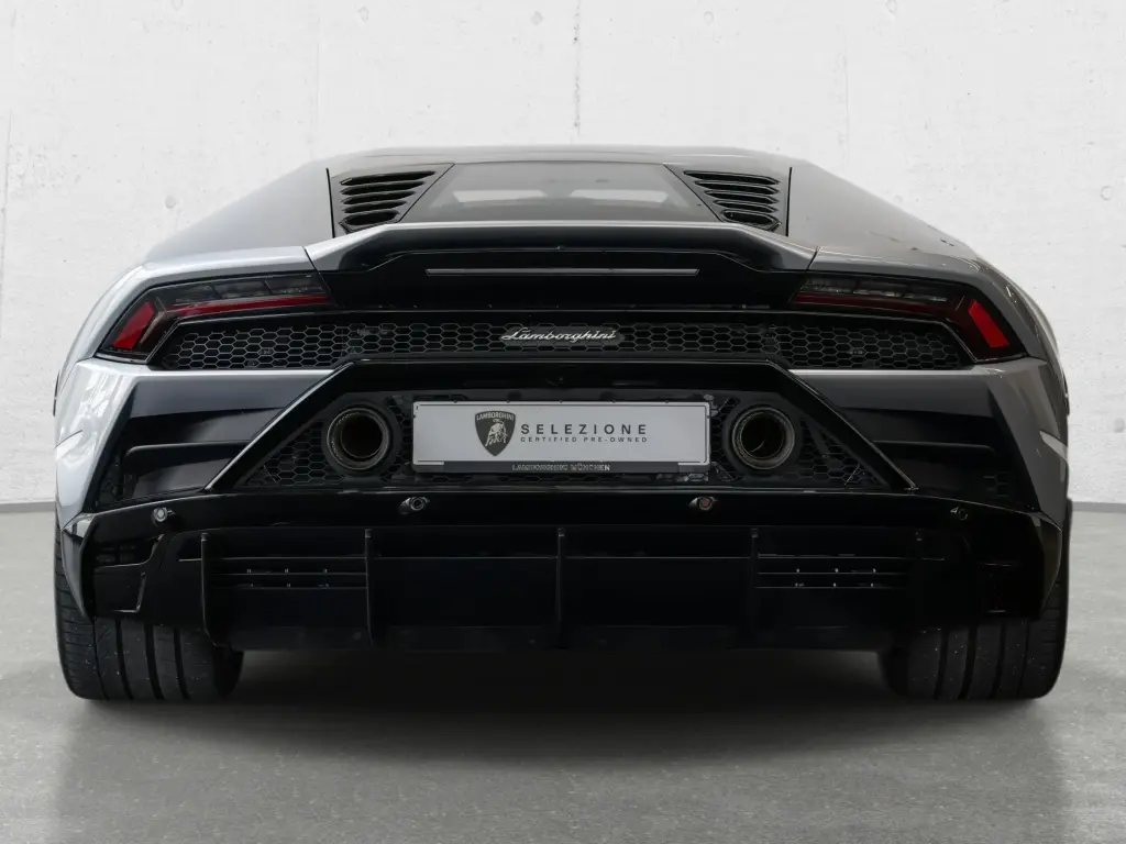 Image for 2020 Huracán EVO LP 640-4 at position 4