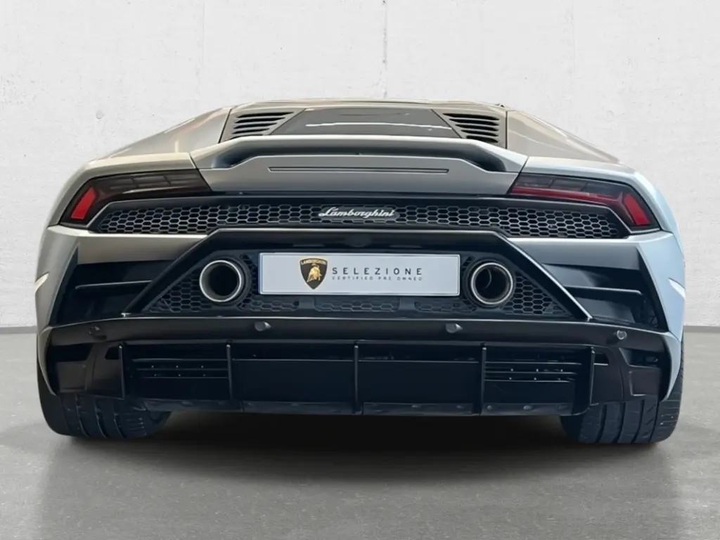Image for 2020 Huracán EVO LP 640-4 at position 4