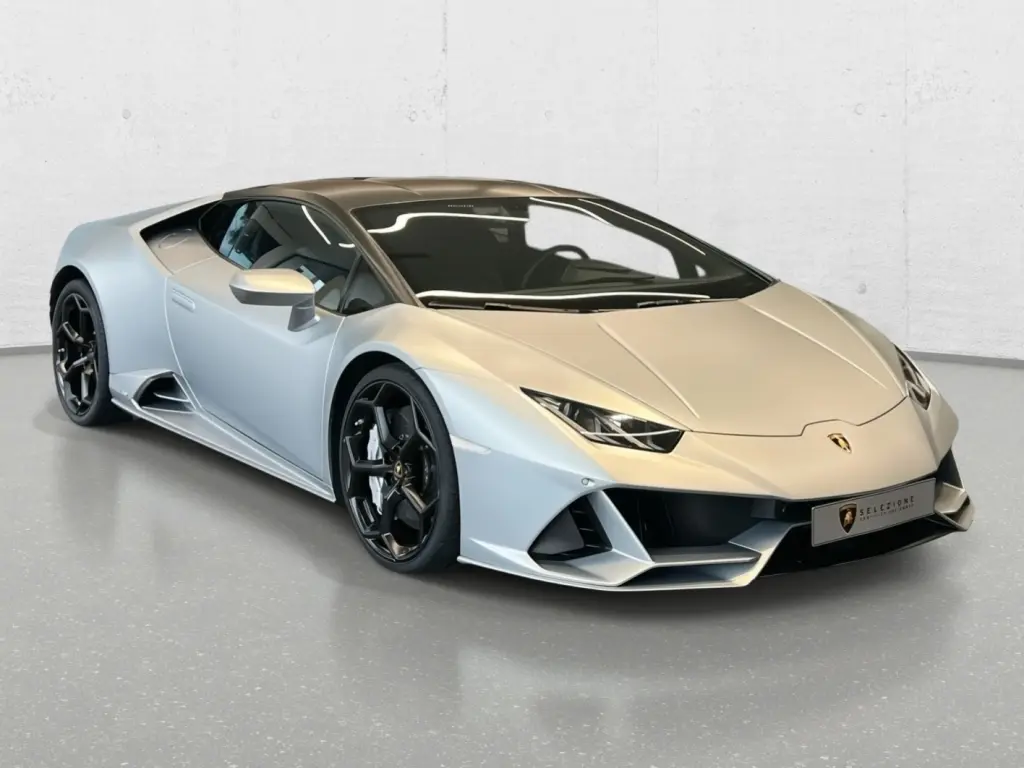 Image for 2020 Huracán EVO LP 640-4 at position 1