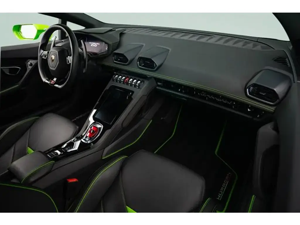 Image for 2020 Huracán EVO LP 640-4 at position 6