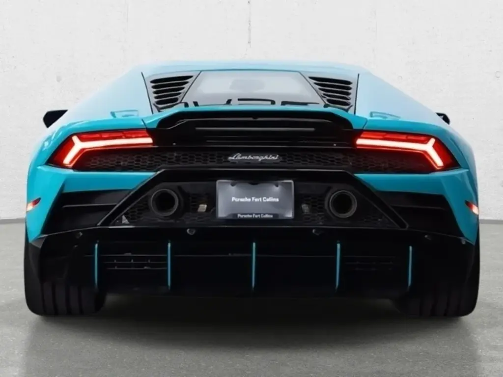 Image for 2020 Huracán EVO LP 640-4 at position 4