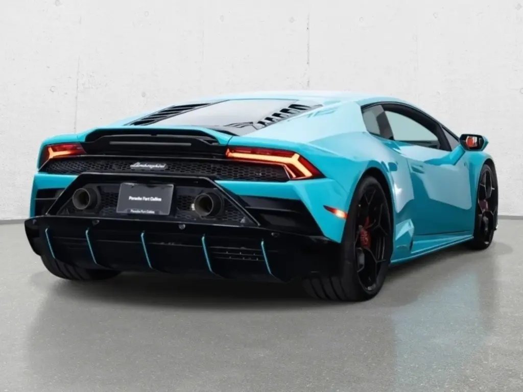 Image for 2020 Huracán EVO LP 640-4 at position 3