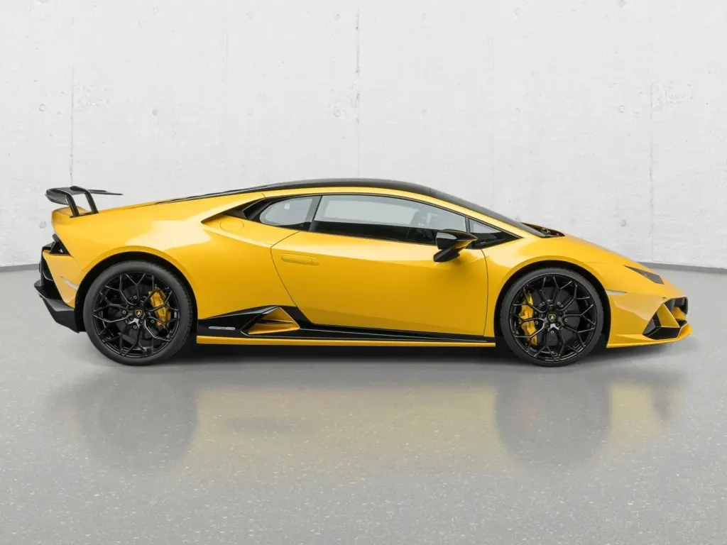 Image for 2021 Huracán EVO LP 640-4 at position 2