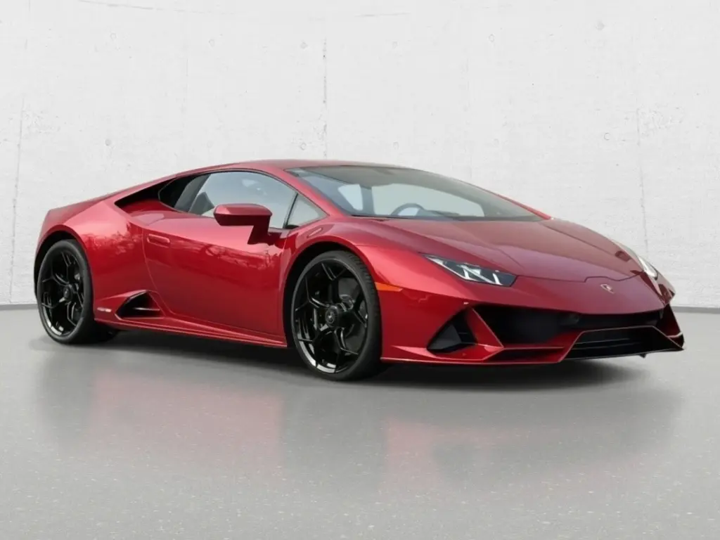 Image for 2021 Huracán EVO LP 640-4 at position 1