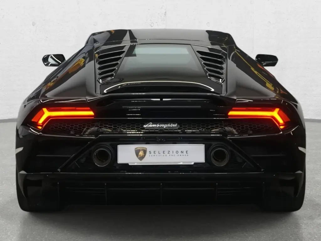 Image for 2023 Huracán EVO LP 640-4 at position 4
