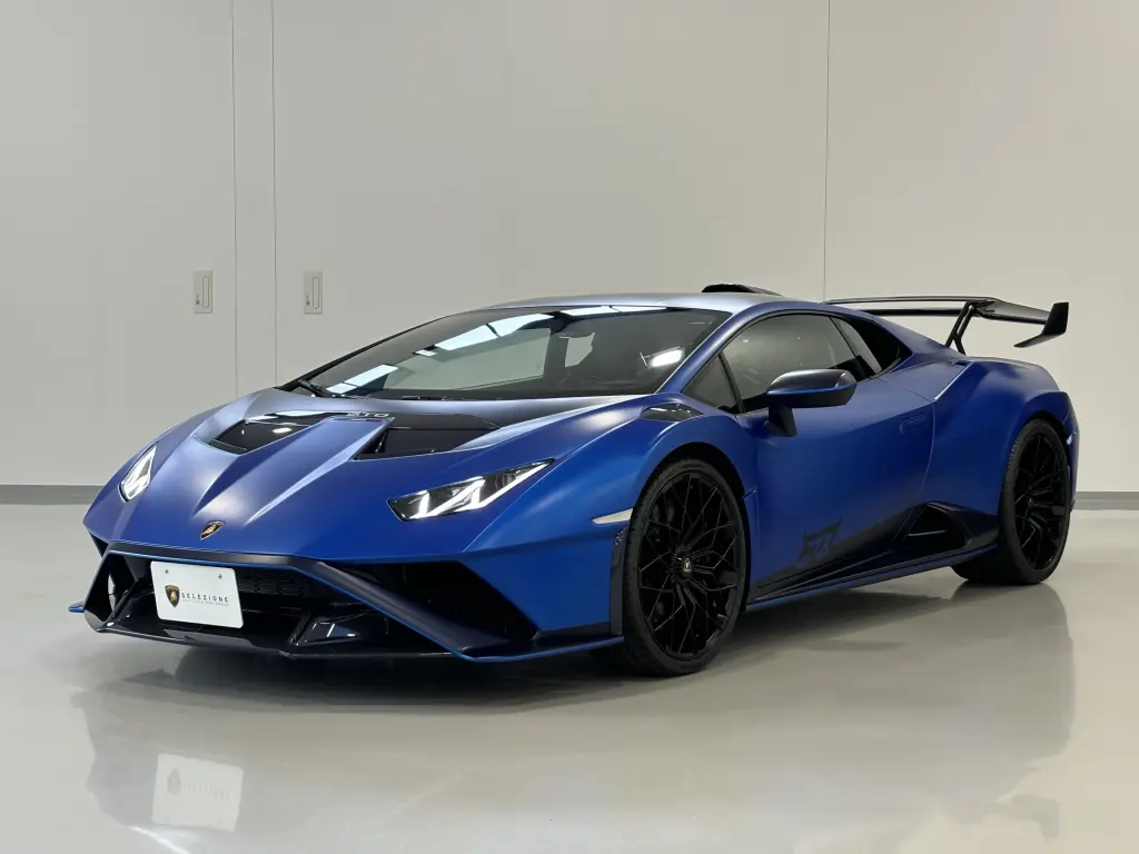 Image for 2023 Huracán EVO LP 640-2 STO at position 3