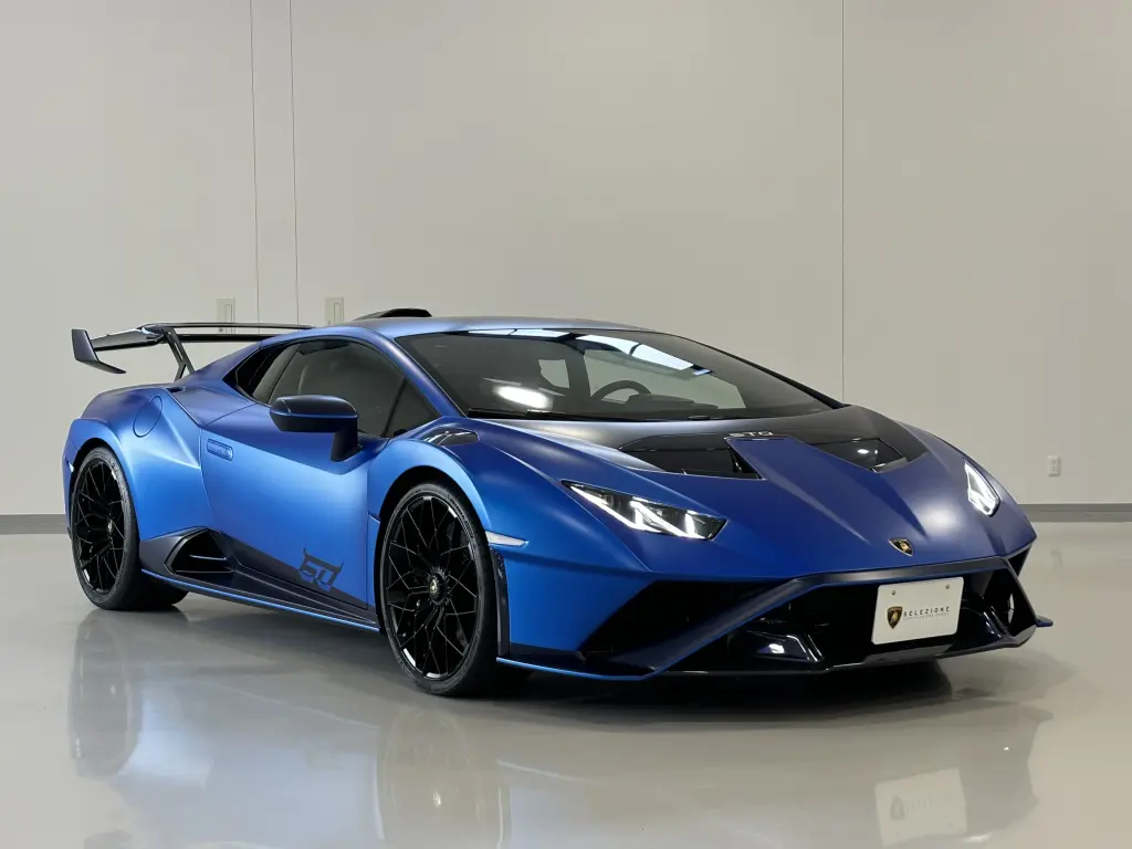 Image for 2023 Huracán EVO LP 640-2 STO at position 1