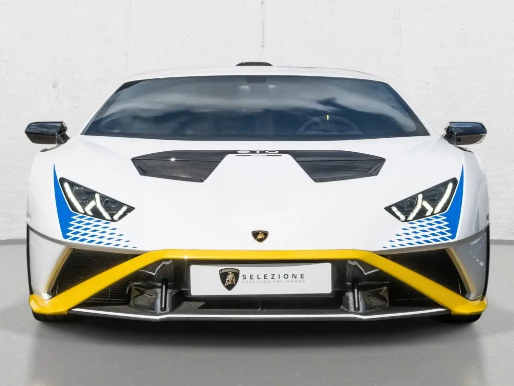 Image for 2024 Huracán EVO LP 640-2 STO at position 5