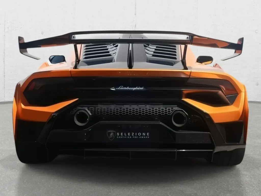 Image for 2024 Huracán EVO LP 640-2 STO at position 4