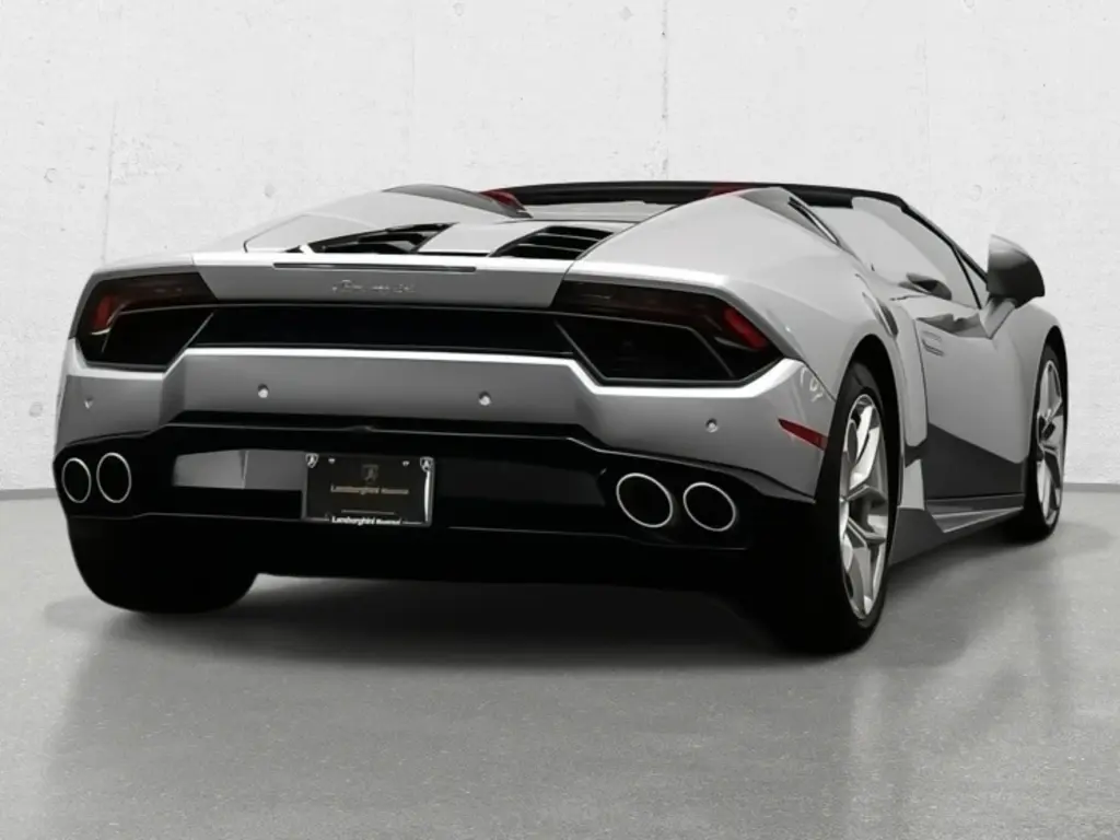 Image for 2017 Huracán LP 580-2 RWD Spyder at position 2