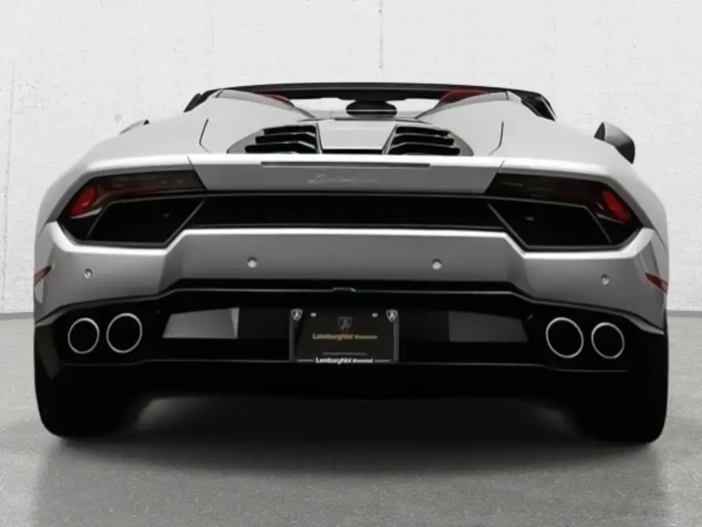 Image for 2017 Huracán LP 580-2 RWD Spyder at position 4