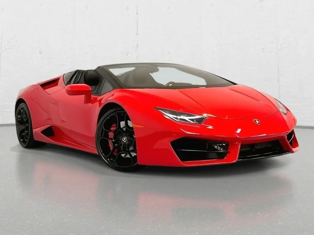 Image for 2017 Huracán LP 580-2 RWD Spyder at position 1