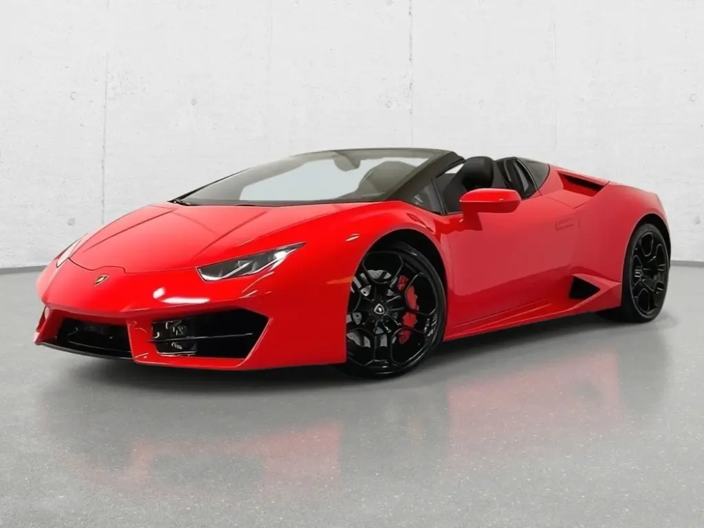 Image for 2017 Huracán LP 580-2 RWD Spyder at position 2