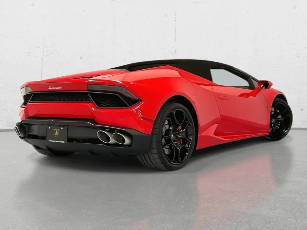 Image for 2017 Huracán LP 580-2 RWD Spyder at position 3