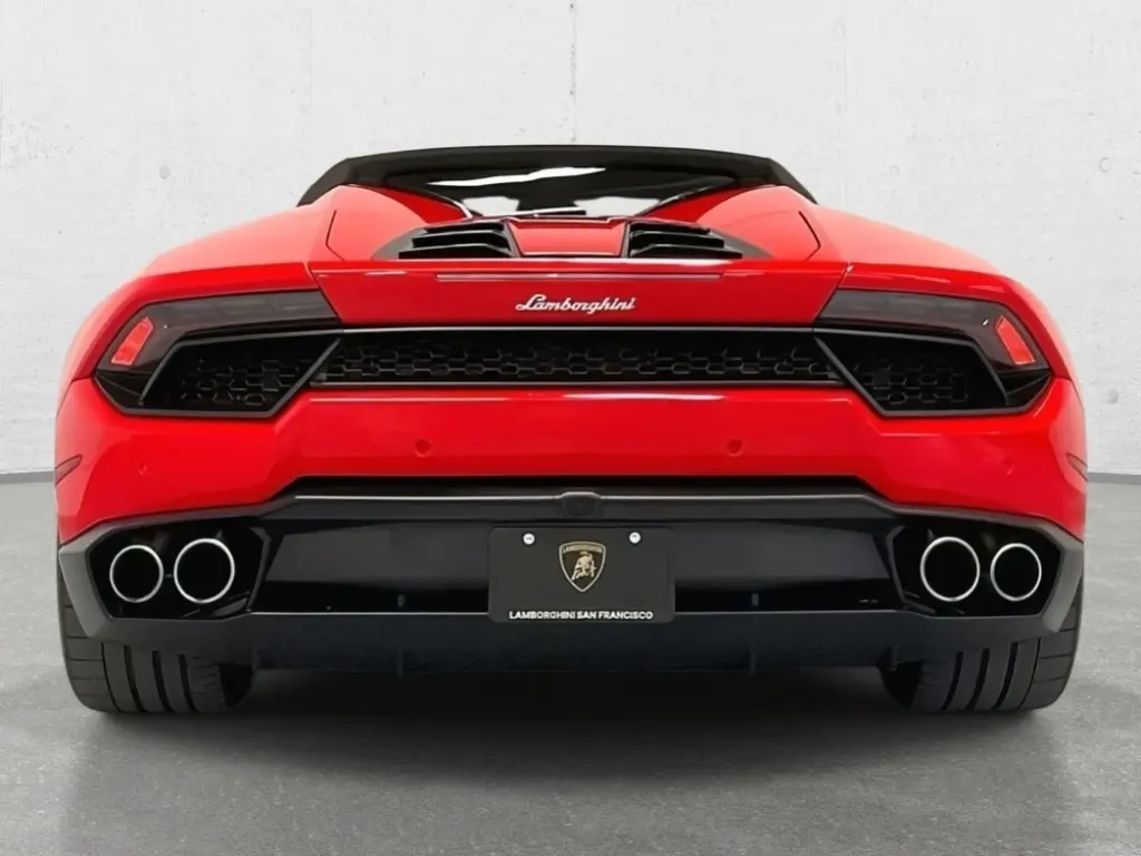 Image for 2017 Huracán LP 580-2 RWD Spyder at position 4