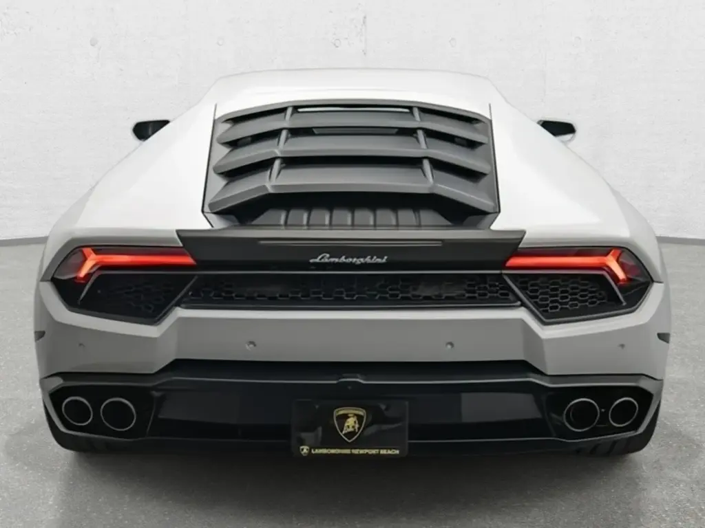 Image for 2017 Huracán LP 580-2 RWD at position 4