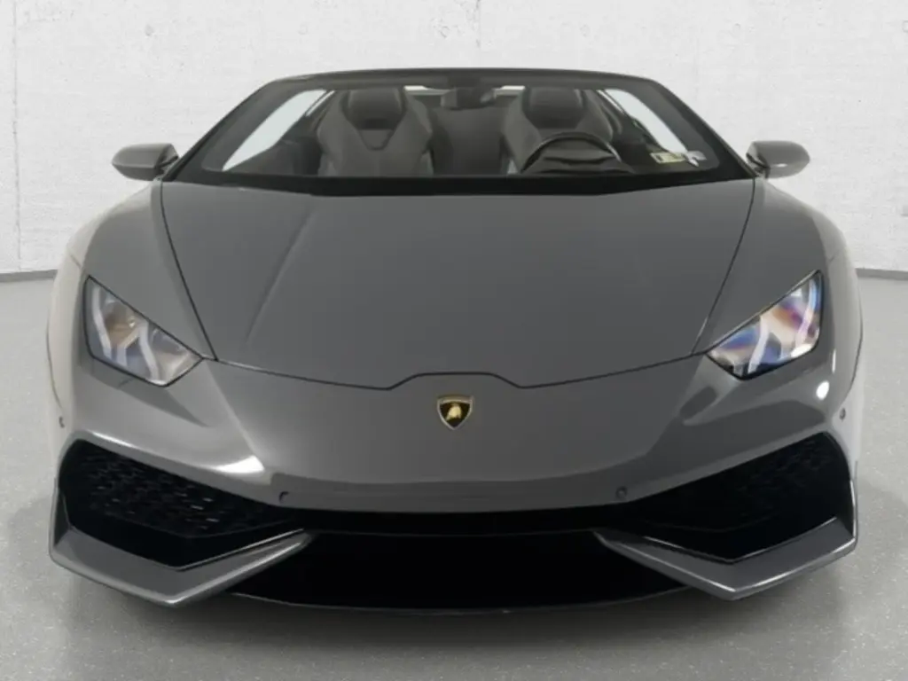 Image for 2016 Huracán LP 610-4 Spyder at position 5
