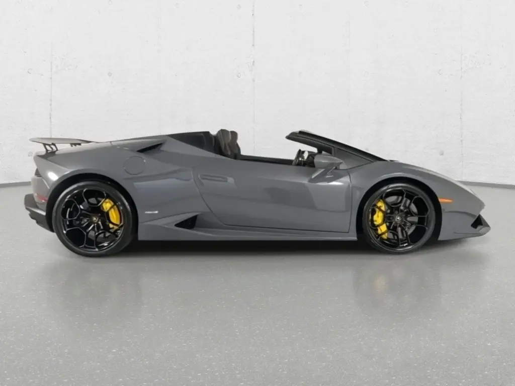 Image for 2016 Huracán LP 610-4 Spyder at position 2