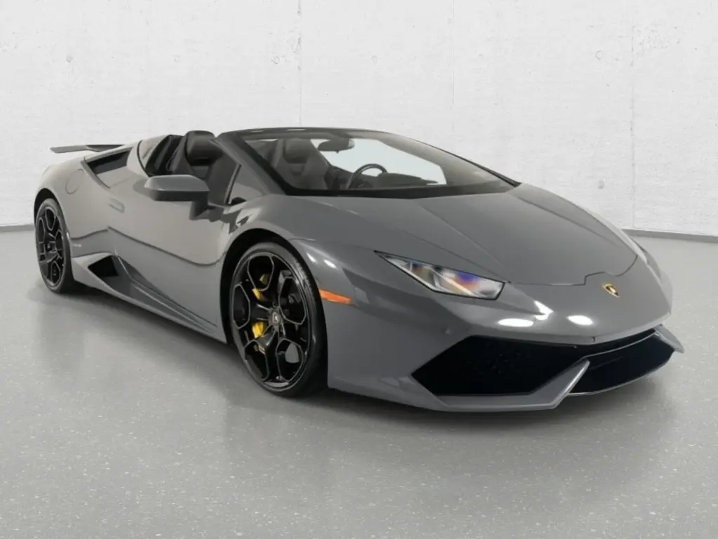 Image for 2016 Huracán LP 610-4 Spyder at position 1