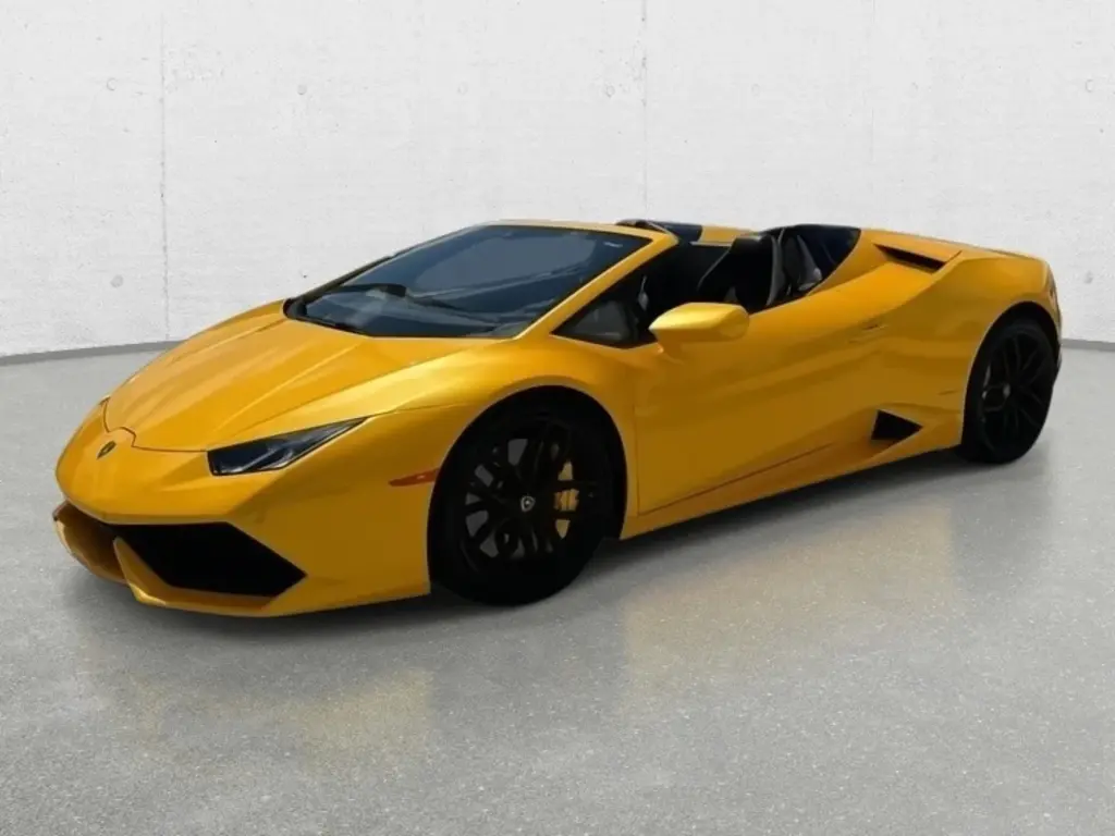 Image for 2016 Huracán LP 610-4 Spyder at position 2