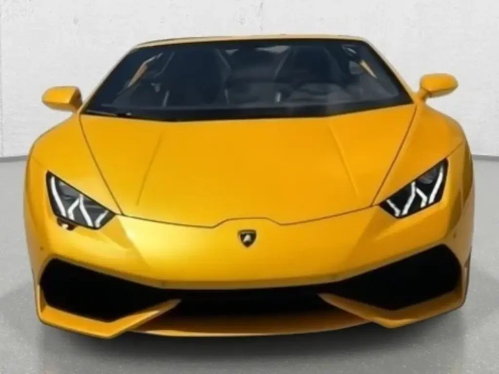 Image for 2016 Huracán LP 610-4 Spyder at position 5