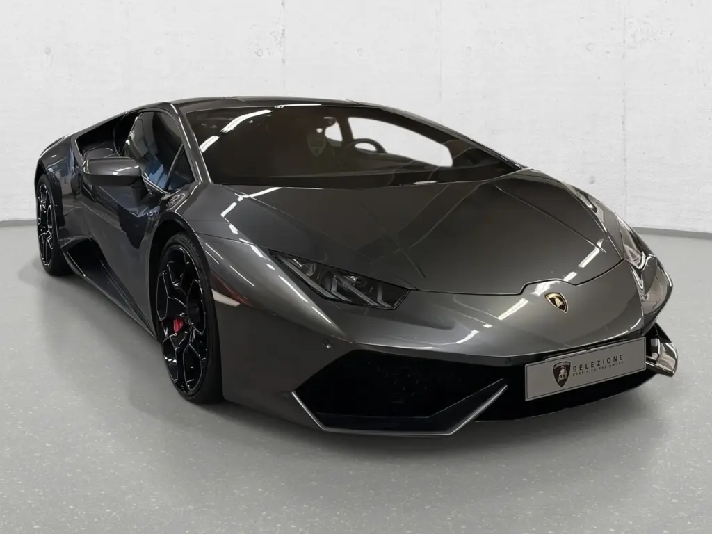 Image for 2019 Huracán LP 610-4 at position 1