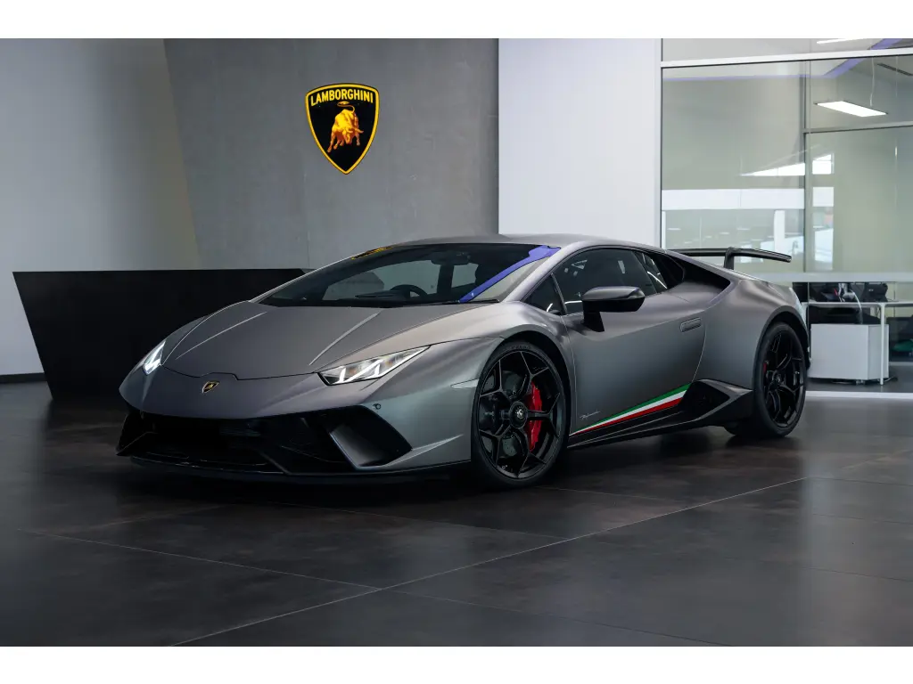 Image for 2018 Huracán LP 640-4 Performante at position 10