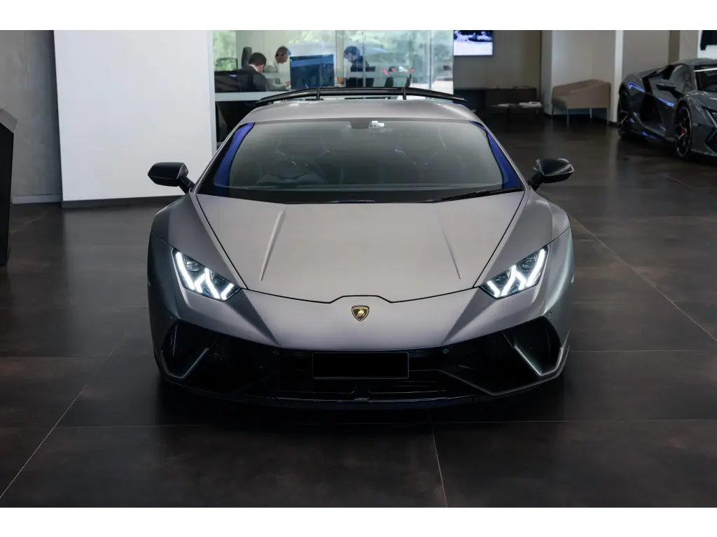 Image for 2018 Huracán LP 640-4 Performante at position 11