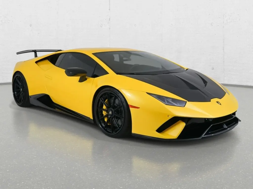 Image for 2018 Huracán LP 640-4 Performante at position 1