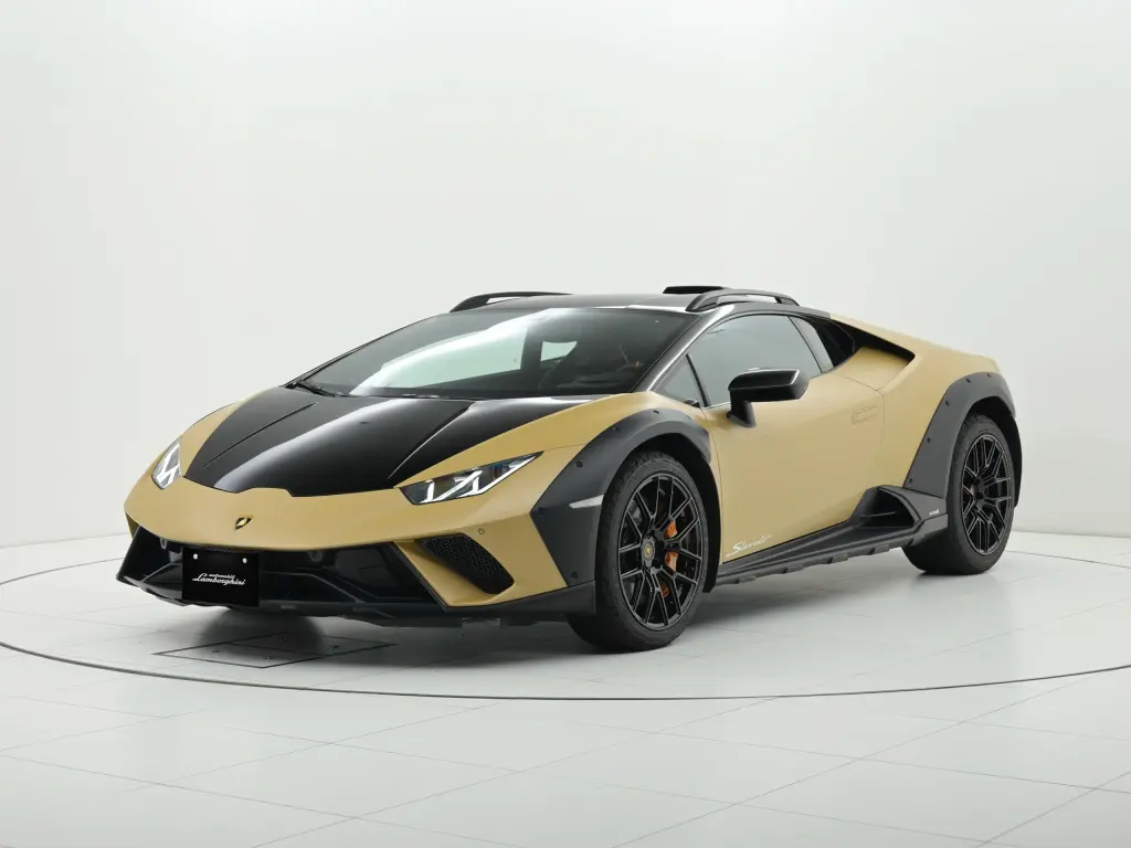 Image for 2023 Huracán Sterrato at position 3