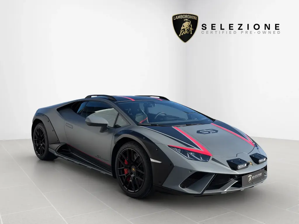 Image for 2023 Huracán Sterrato at position 10