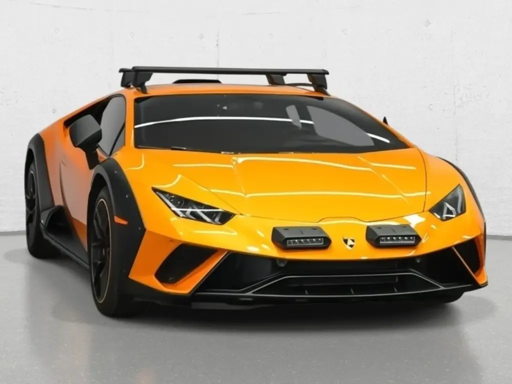Image for 2024 Huracán Sterrato at position 1