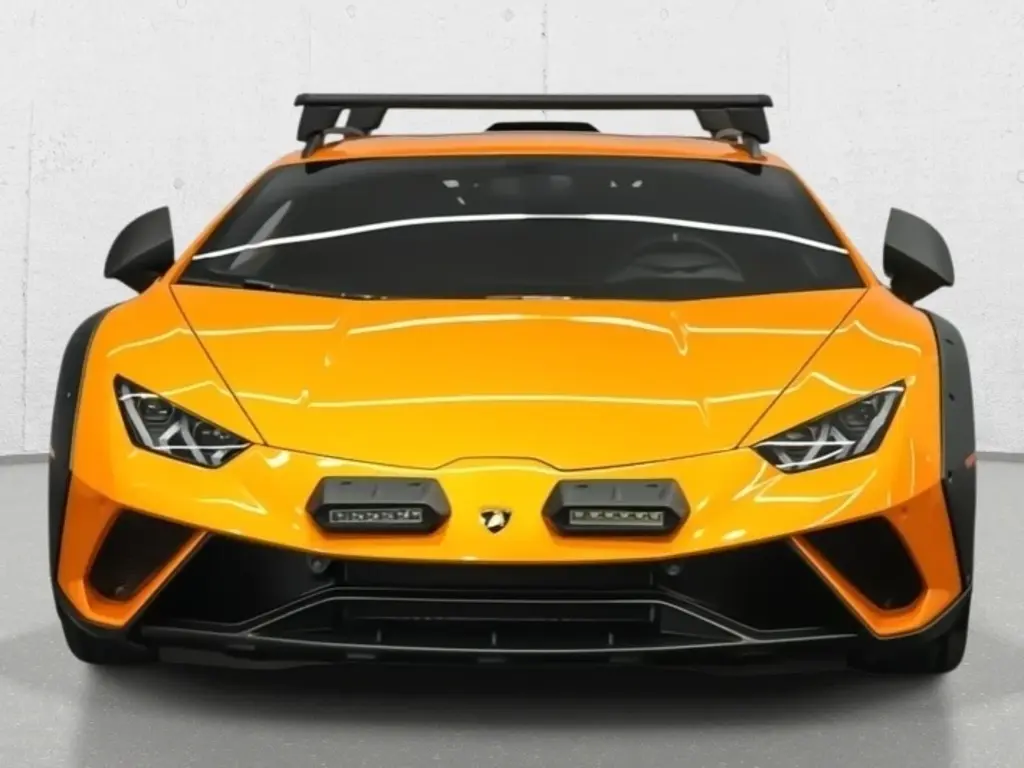 Image for 2024 Huracán Sterrato at position 5