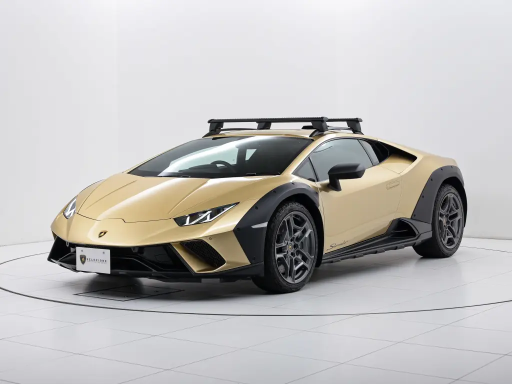 Image for 2024 Huracán Sterrato at position 3