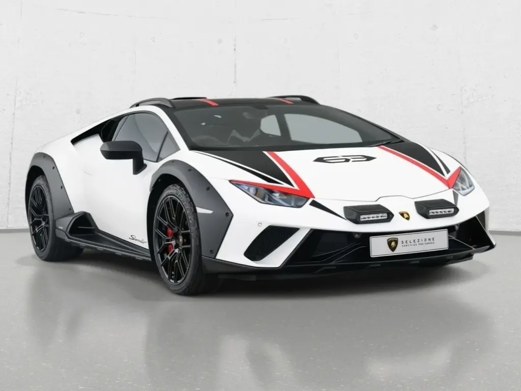 Image for 2024 Huracán Sterrato at position 1