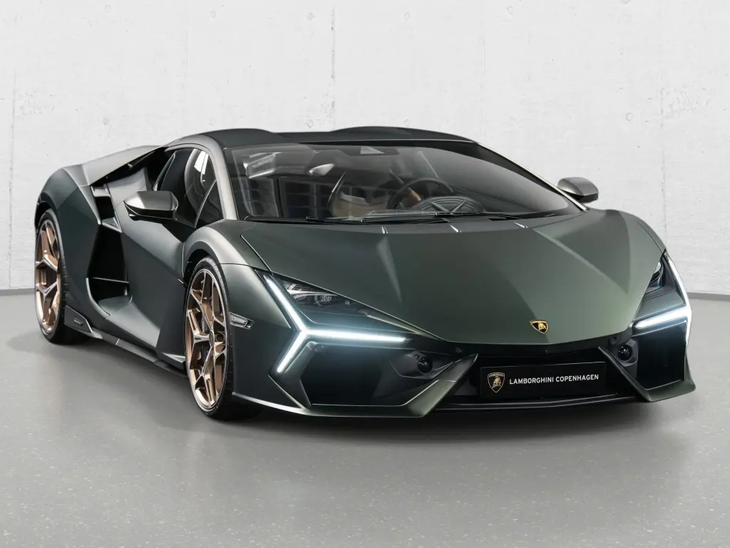 Image for 2026 Revuelto at position 1