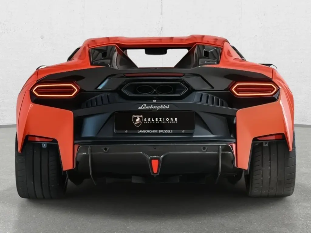 Image for 2026 Temerario at position 4