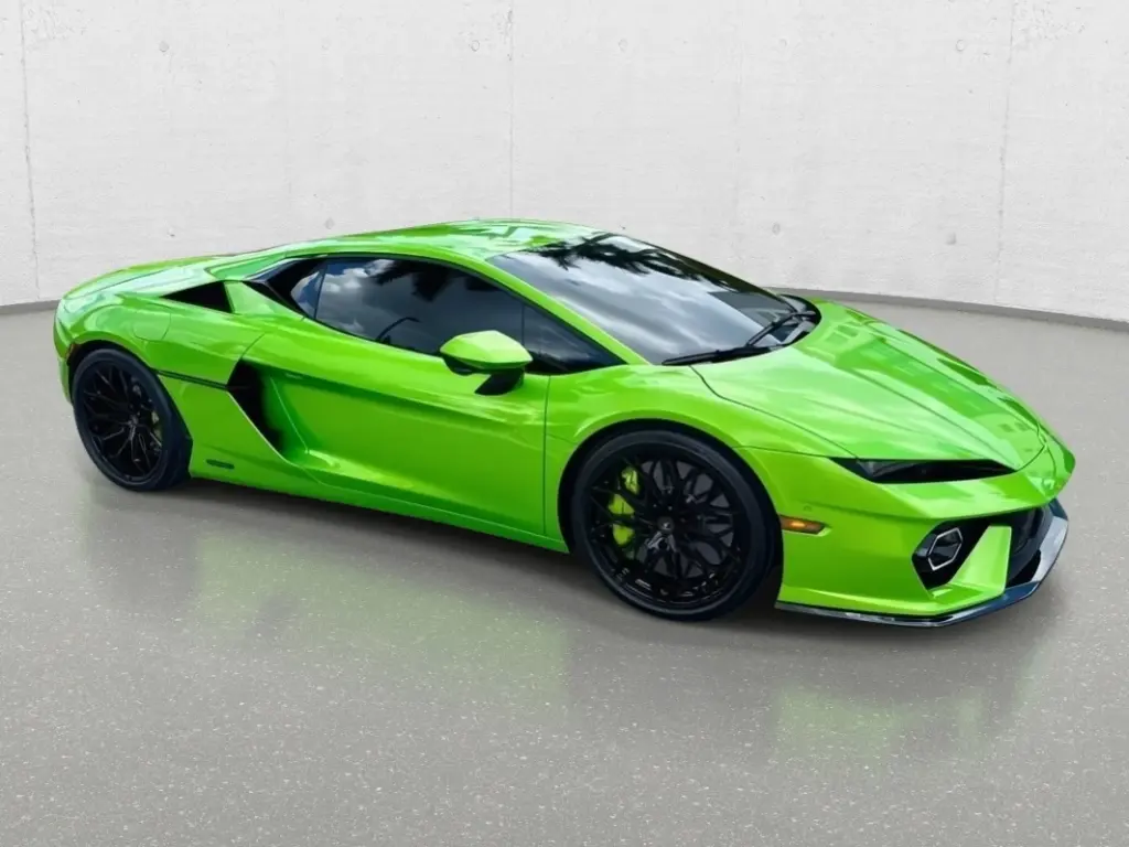 2026 Lamborghini Temerario