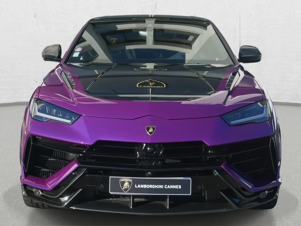 Image for 2023 Urus Performante at position 5