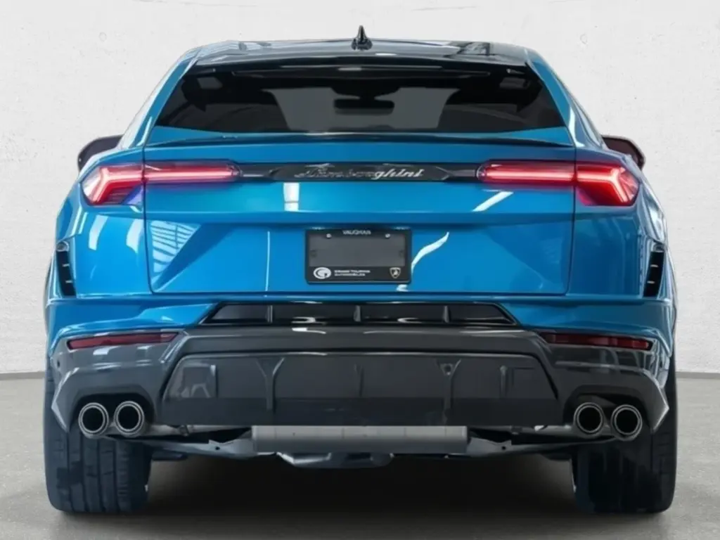 Image for 2024 Urus Performante at position 4