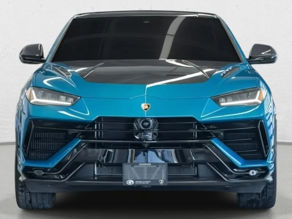 Image for 2024 Urus Performante at position 5