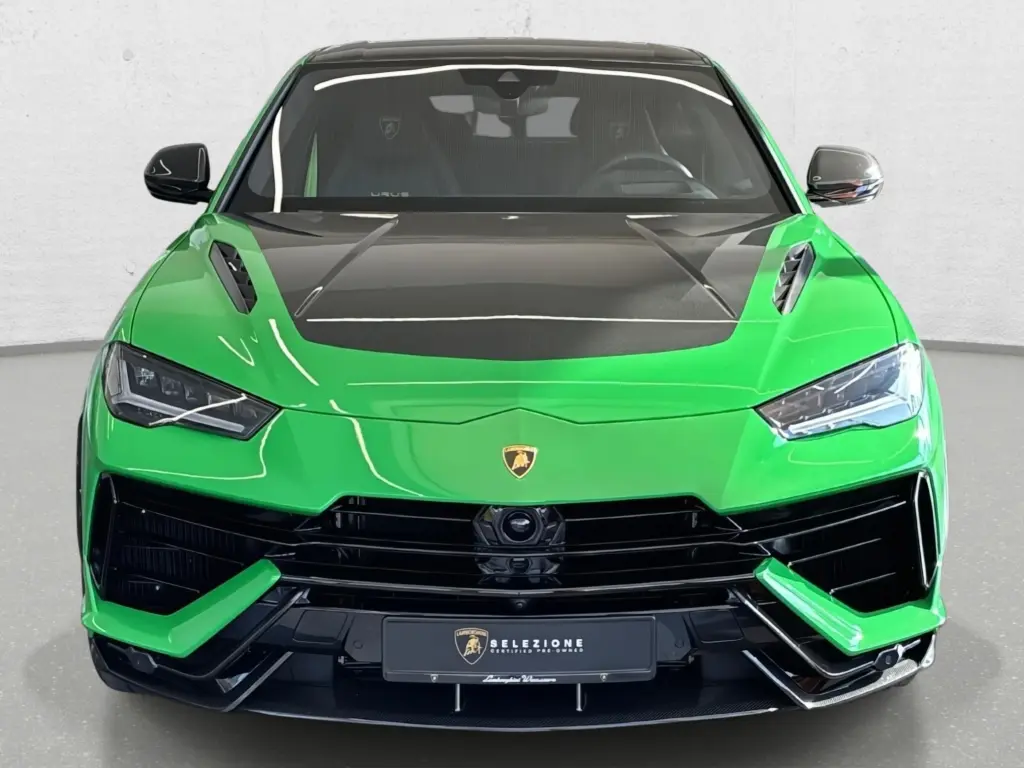 Image for 2024 Urus Performante at position 5